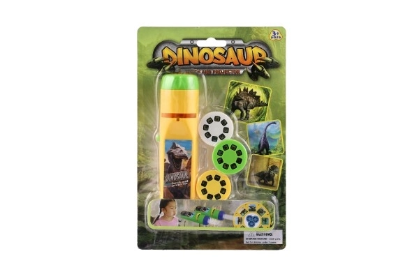 Dinosaur Projector Toy with Light