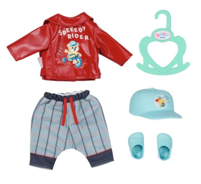 Baby Born Little Fashion Outfit