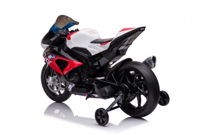 BMW HP4 Závodní baterie Motocykl JT5001 – červený