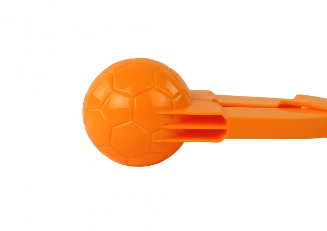 Orange Snowball Maker