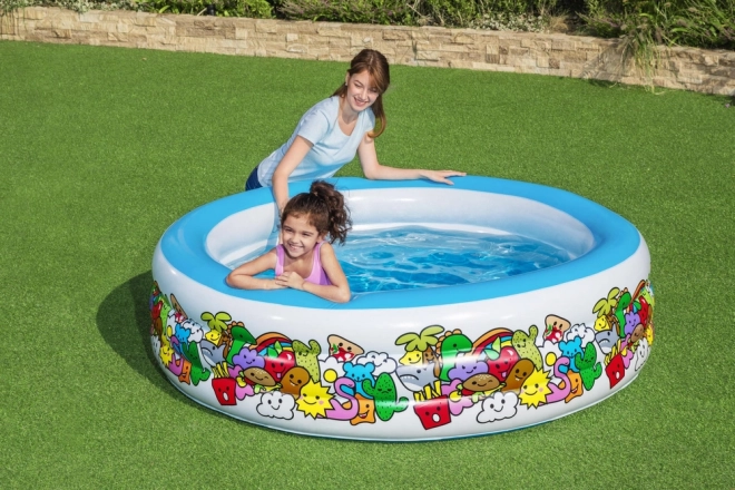 Inflatable Round Pool Bestway