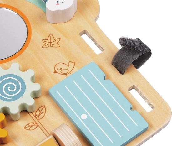 Lion's House Activity Board by 2Kids Toys