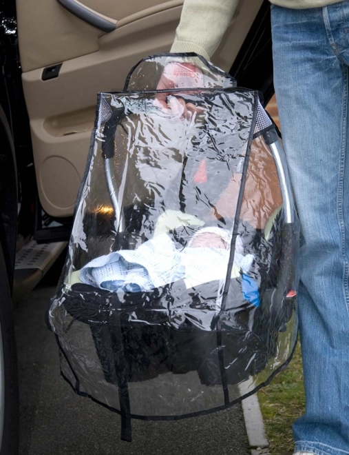 Infant Car Seat Rain Cover