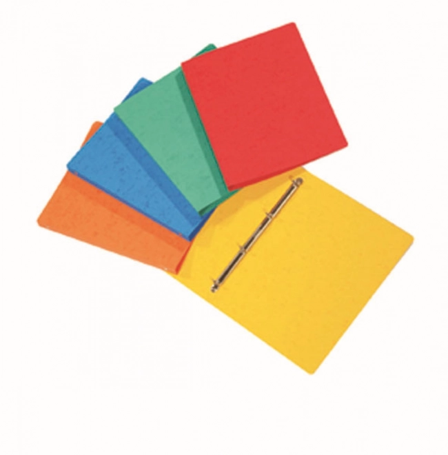 Colorful A4 Ring Binder