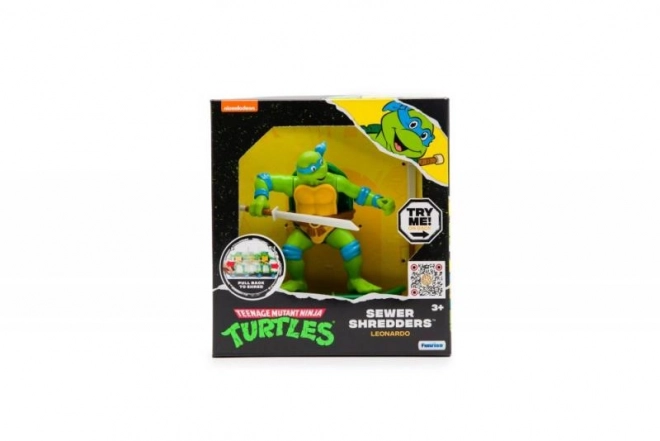 Teenage Mutant Ninja Turtles Sewer Shredders – Raphael