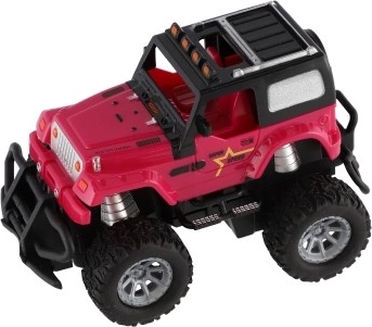 Durable off-road construction