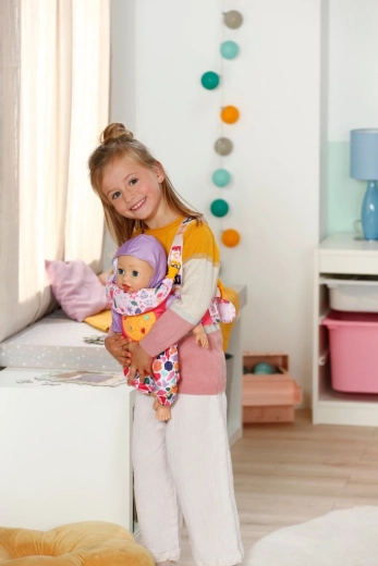 Wygodne i regulowane noszenie