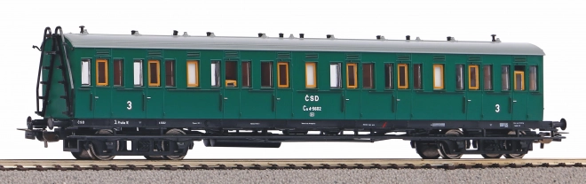 Personal Carriage Ca Third Class CSD Era III