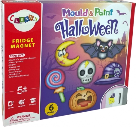Amusement d’Halloween pour enfants