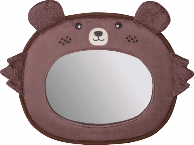 FreeON Plush Car Mirror Bear