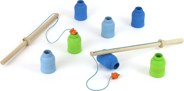 Mechanical fishing without magnets