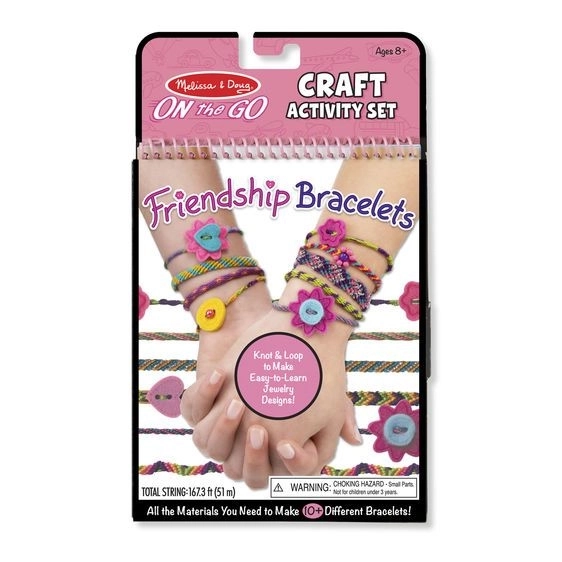 Friendship Bracelets DIY Kit