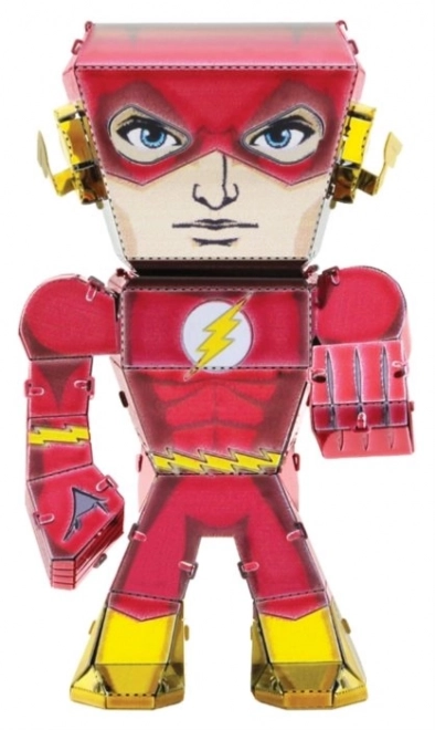 Metal Earth 3D Puzzle Justice League: The Flash Figure