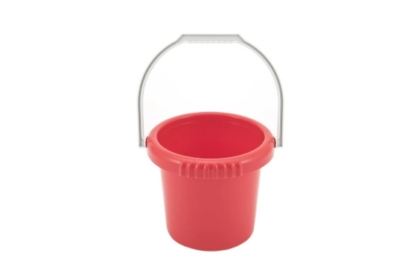 Colorful Plastic Sand Bucket