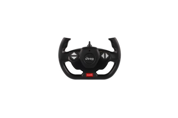 Comfortable control on 2.4 GHz frequency