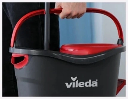 Rotary Mop Vileda Turbo 3-in-1 Microfibre