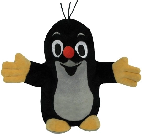 Classic character MOLE