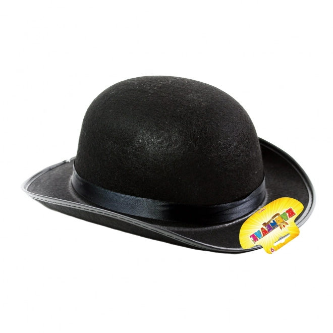 Elegant Adult Bowler Hat