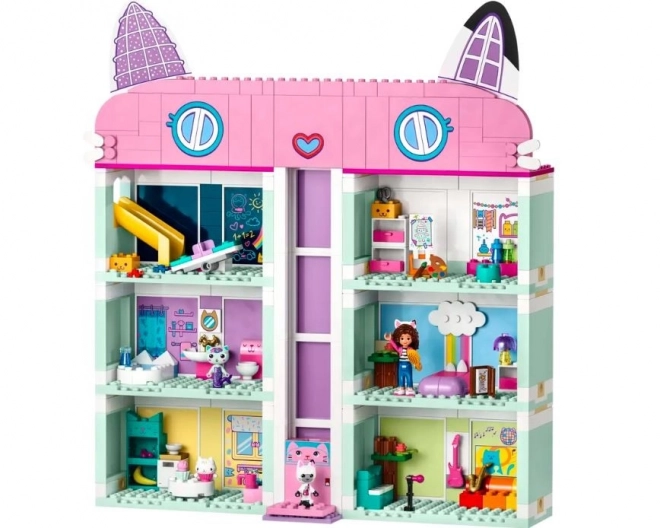 Gabby’s Dollhouse by LEGO