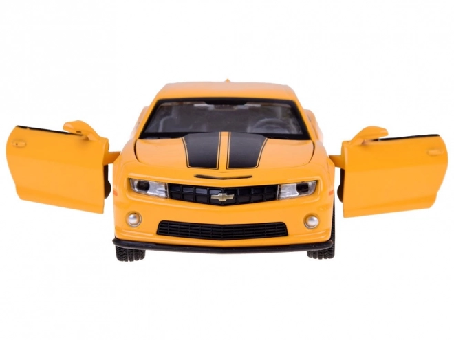 Metal Car Chevrolet Camaro SS with Light and Sound