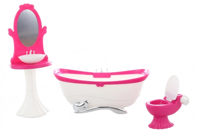 Glorie Bathroom Set