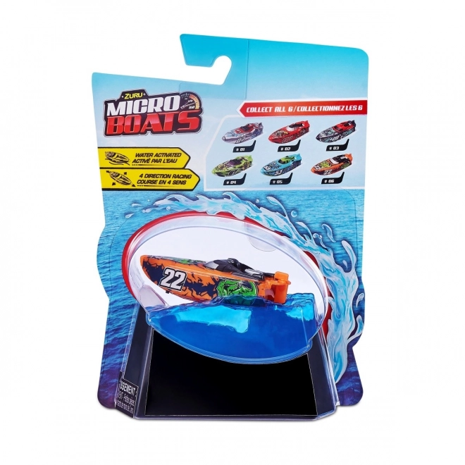 ZURU Micro Boats Series 3