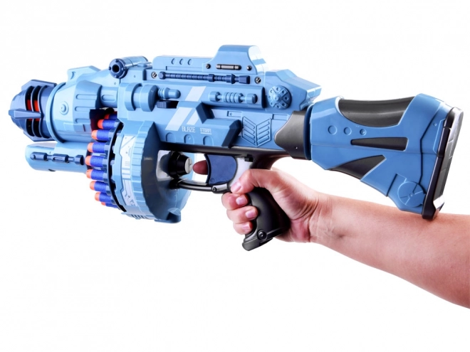 Large Foam Dart Blaster Gun