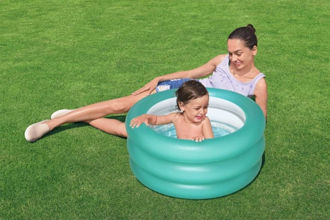 Inflatable Children's Pool 2+ Blue Bestway