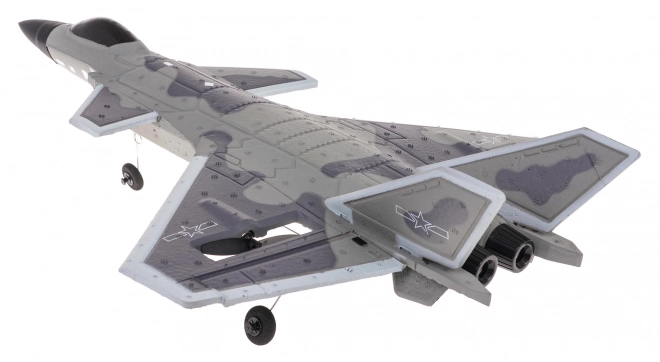 Fighter Jet R/C RAPTOR-J20