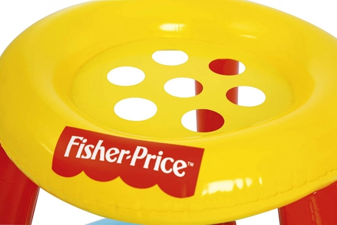 Fisher Price Cradle with Canopy and Balls Animal Friends 89 x 89 x 84 cm