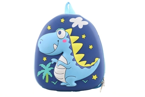 Colorful Dino Backpack