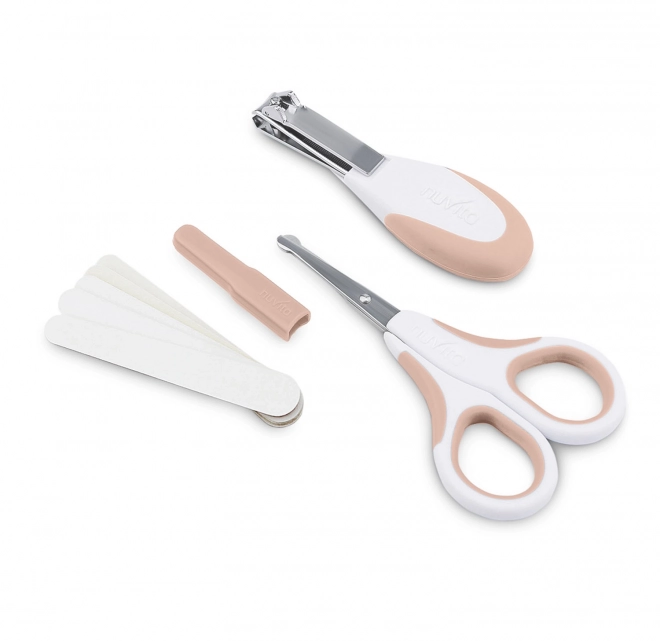 Baby Manicure Set, English Rose