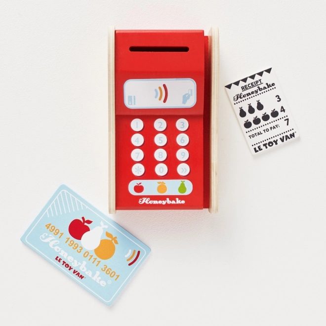 Le Toy Van Toy Payment Terminal