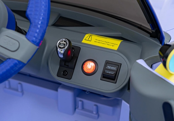 Vehicul Mini Concept Aceman – Fialové