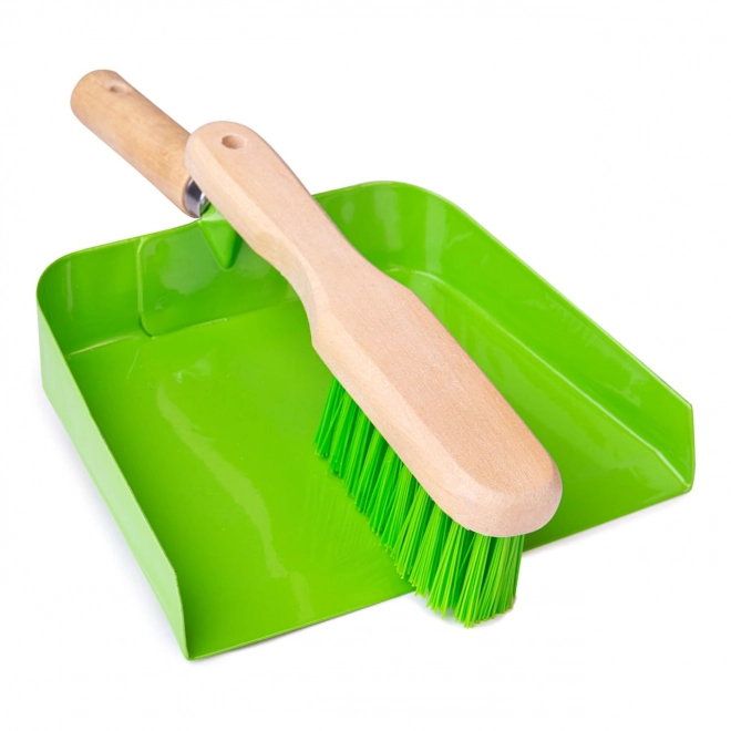 Kids Dustpan and Brush Set