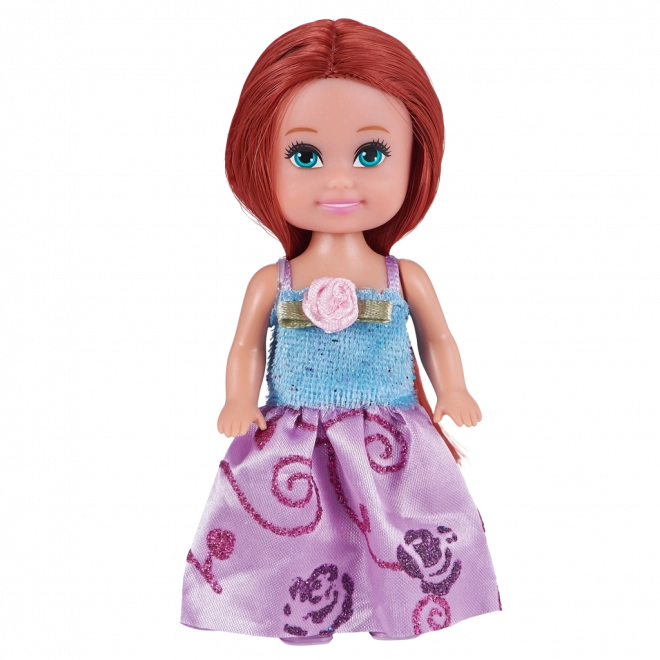 Princess Sparkle Girlz Doll with Cone Package