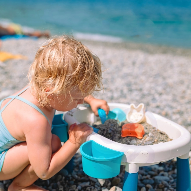 Woopie Water Play Table and Sandbox