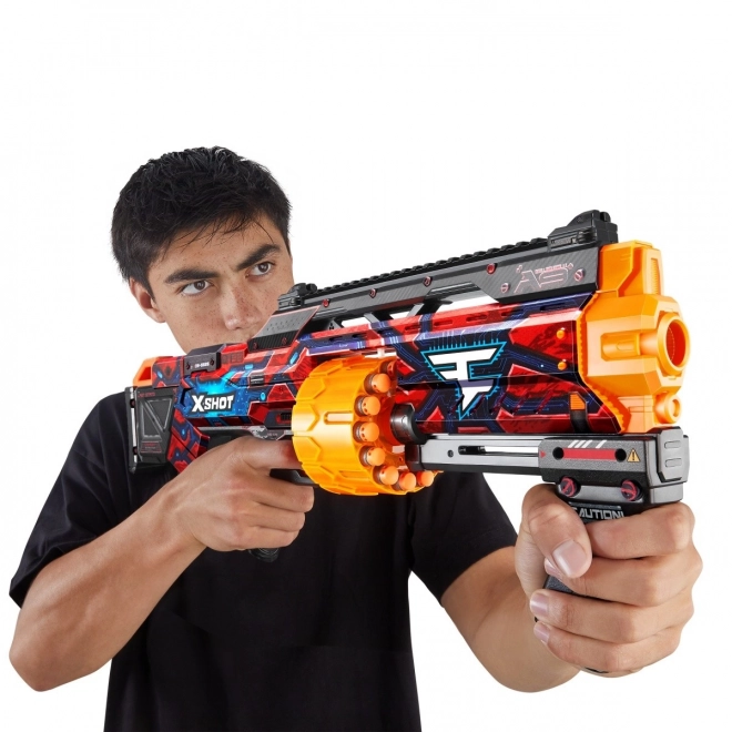 X-Shot Skins Last Stand Blaster