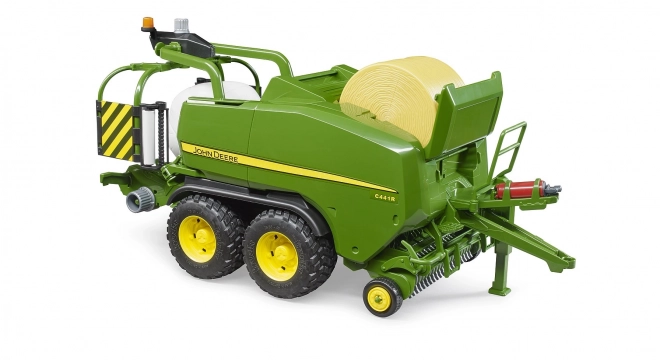 Bruder John Deere Bale Press 1:16