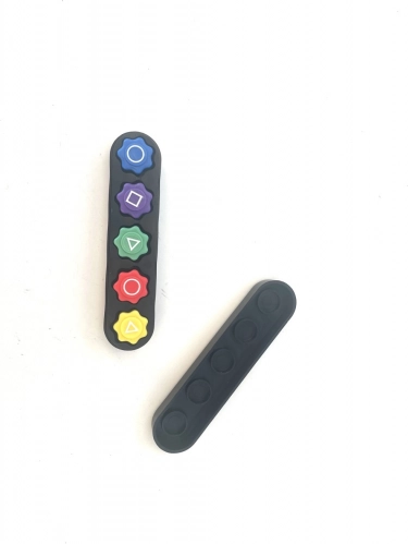 Gonggi – traditional Korean stone-catching game