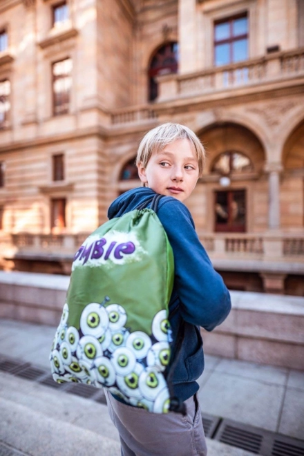 Baagl Backpack Zombie