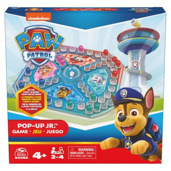 Don't Be Upset Paw Patrol