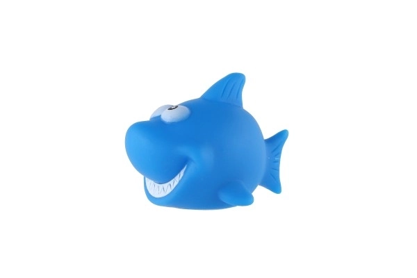 Shark Toy Light-Up Bath Toy