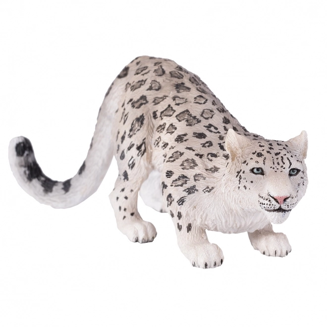 Snow Leopard Toy Figure