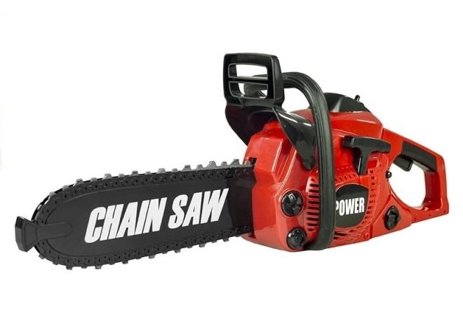 Battery Powered Toy Chainsaw