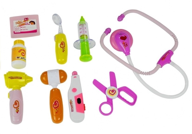 Doctor's Play Set with Accessories