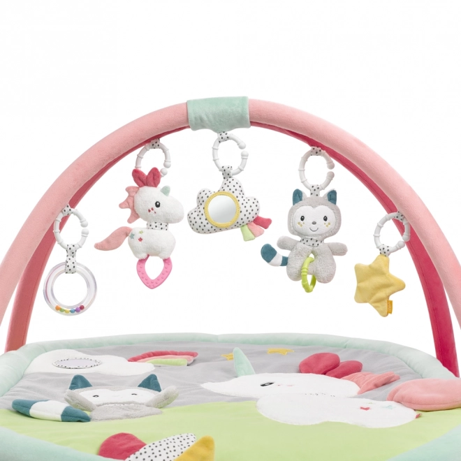 3D Activity Play Mat Aiko & Yuki