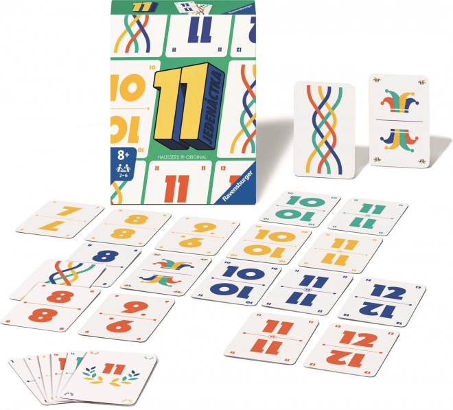 Card Game Eleven
