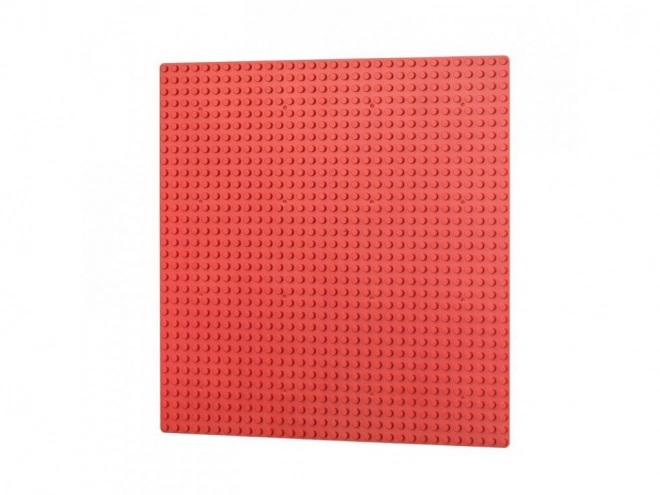 L-W Toys Base Plate 32x32 Red