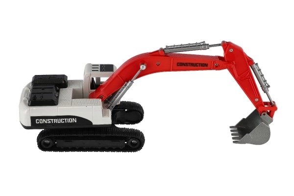 Track Excavator Construction Toy